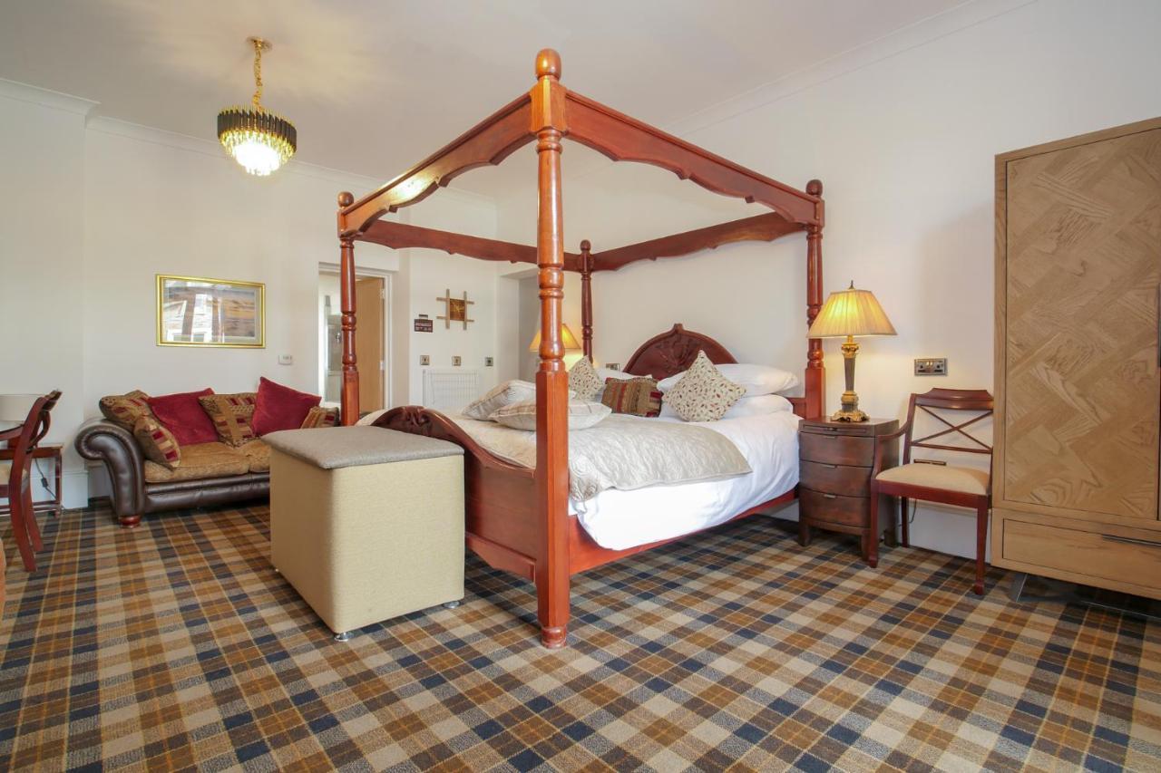 Gordonston Apartments Inverness Eksteriør bilde