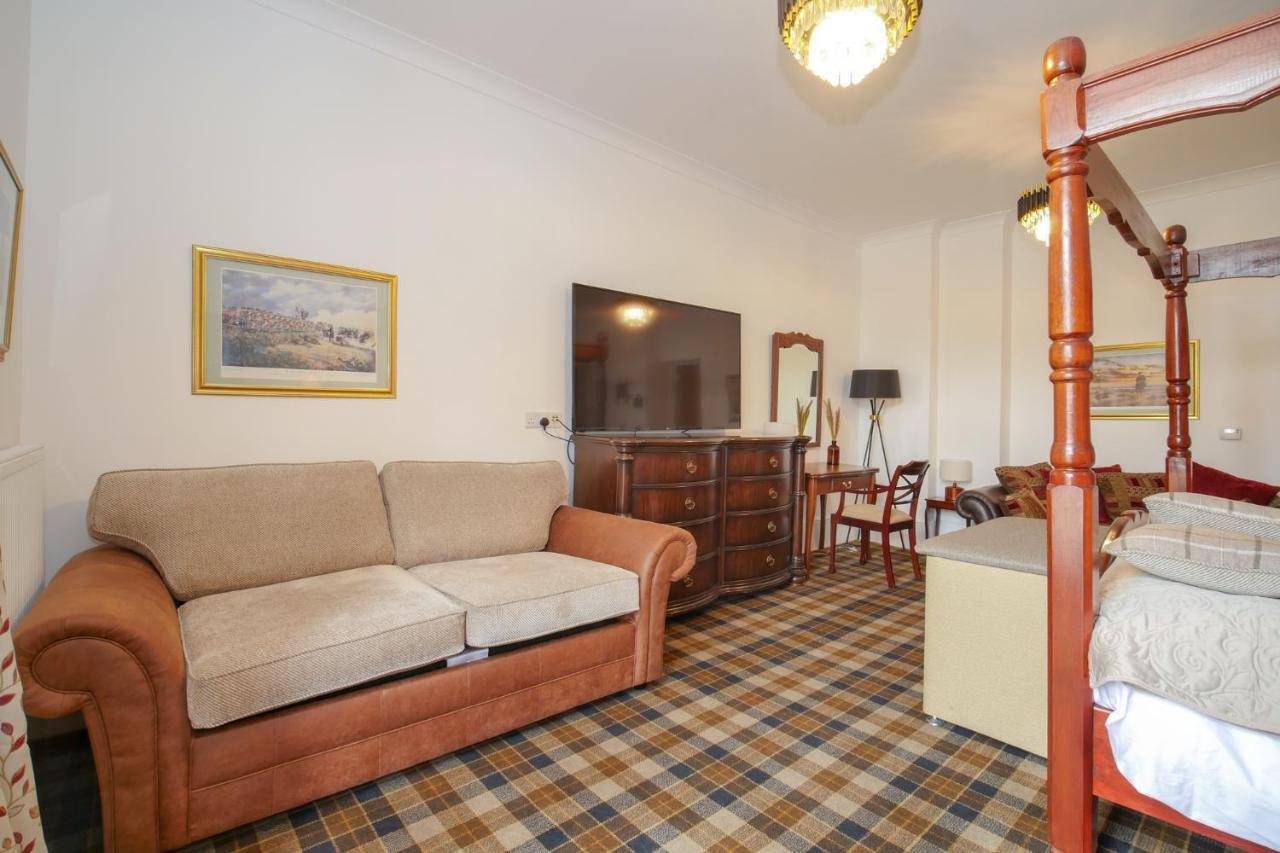 Gordonston Apartments Inverness Eksteriør bilde
