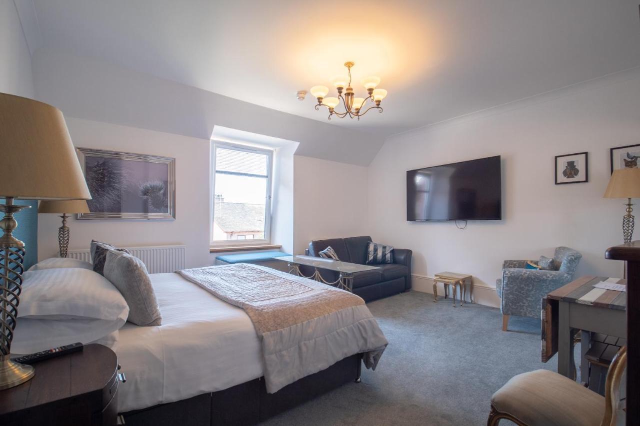 Gordonston Apartments Inverness Eksteriør bilde