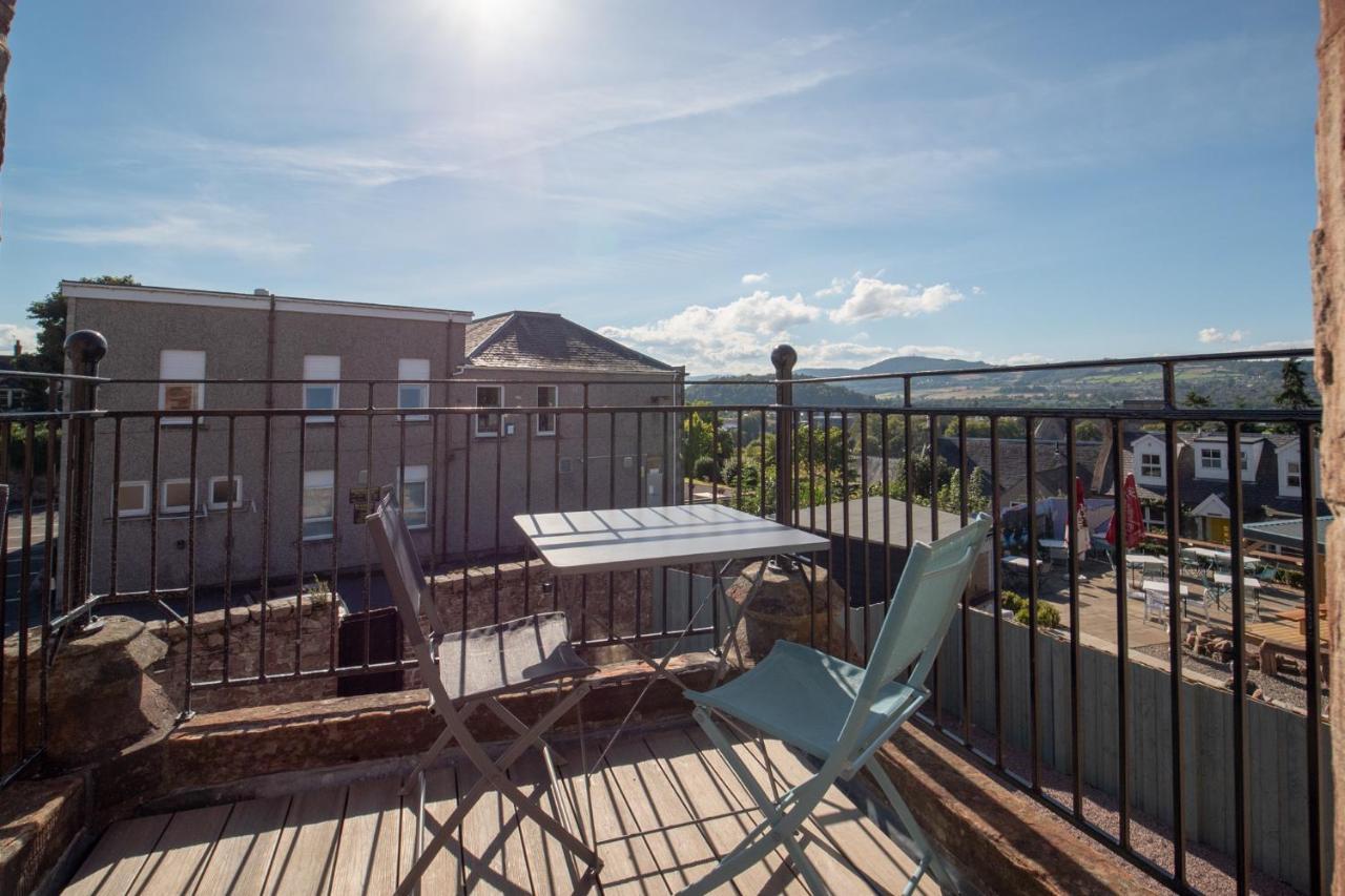 Gordonston Apartments Inverness Eksteriør bilde