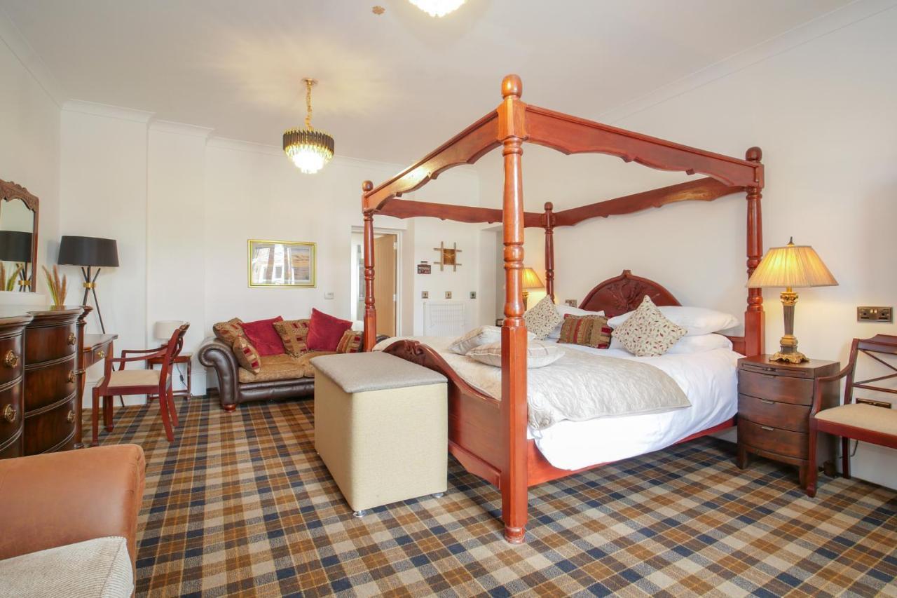 Gordonston Apartments Inverness Eksteriør bilde