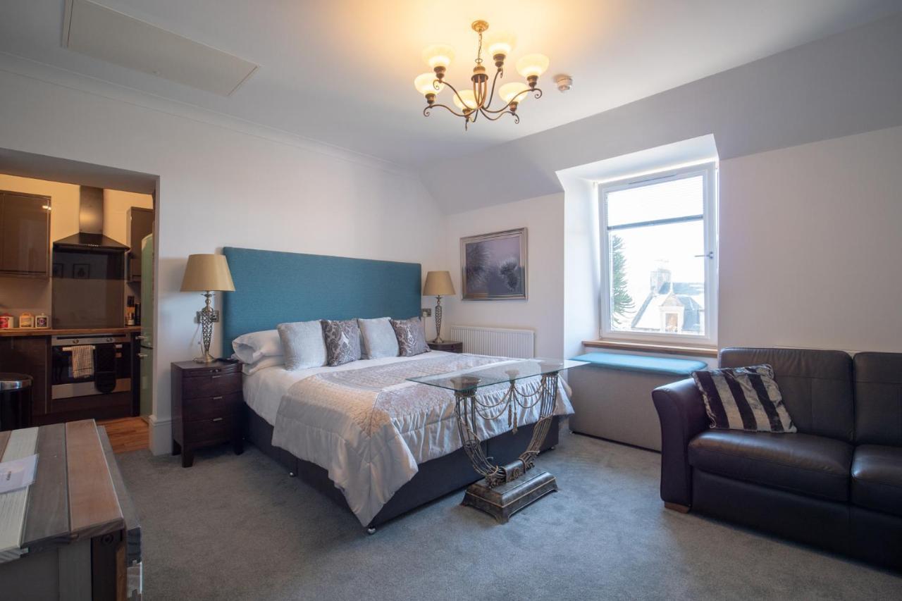 Gordonston Apartments Inverness Eksteriør bilde