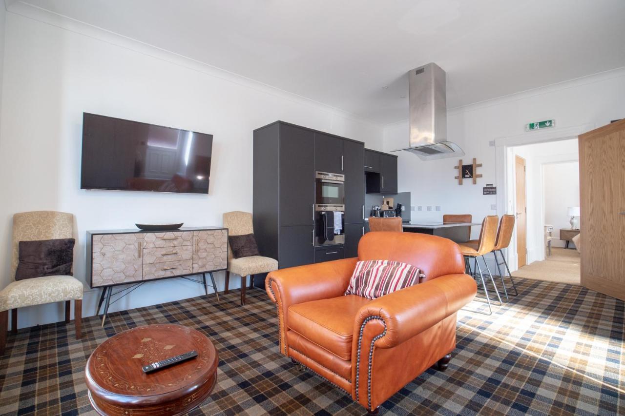 Gordonston Apartments Inverness Eksteriør bilde