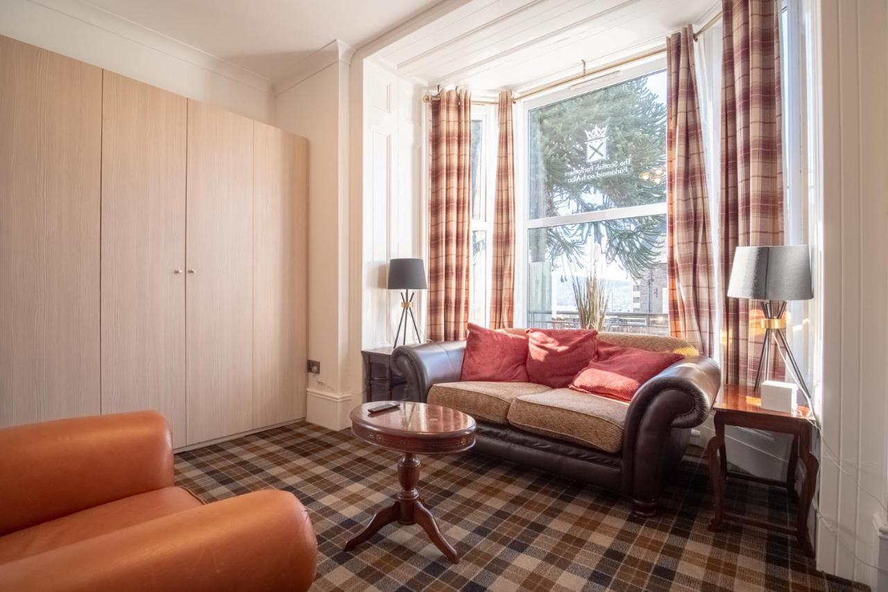 Gordonston Apartments Inverness Eksteriør bilde