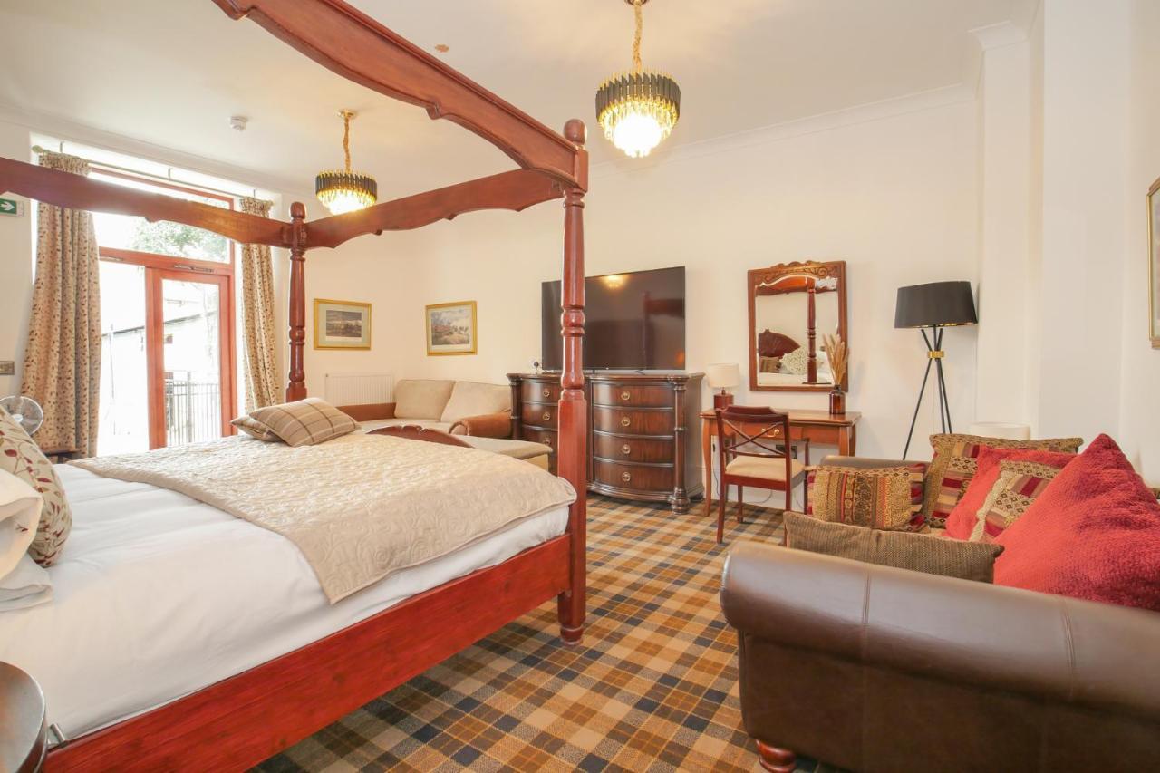 Gordonston Apartments Inverness Eksteriør bilde